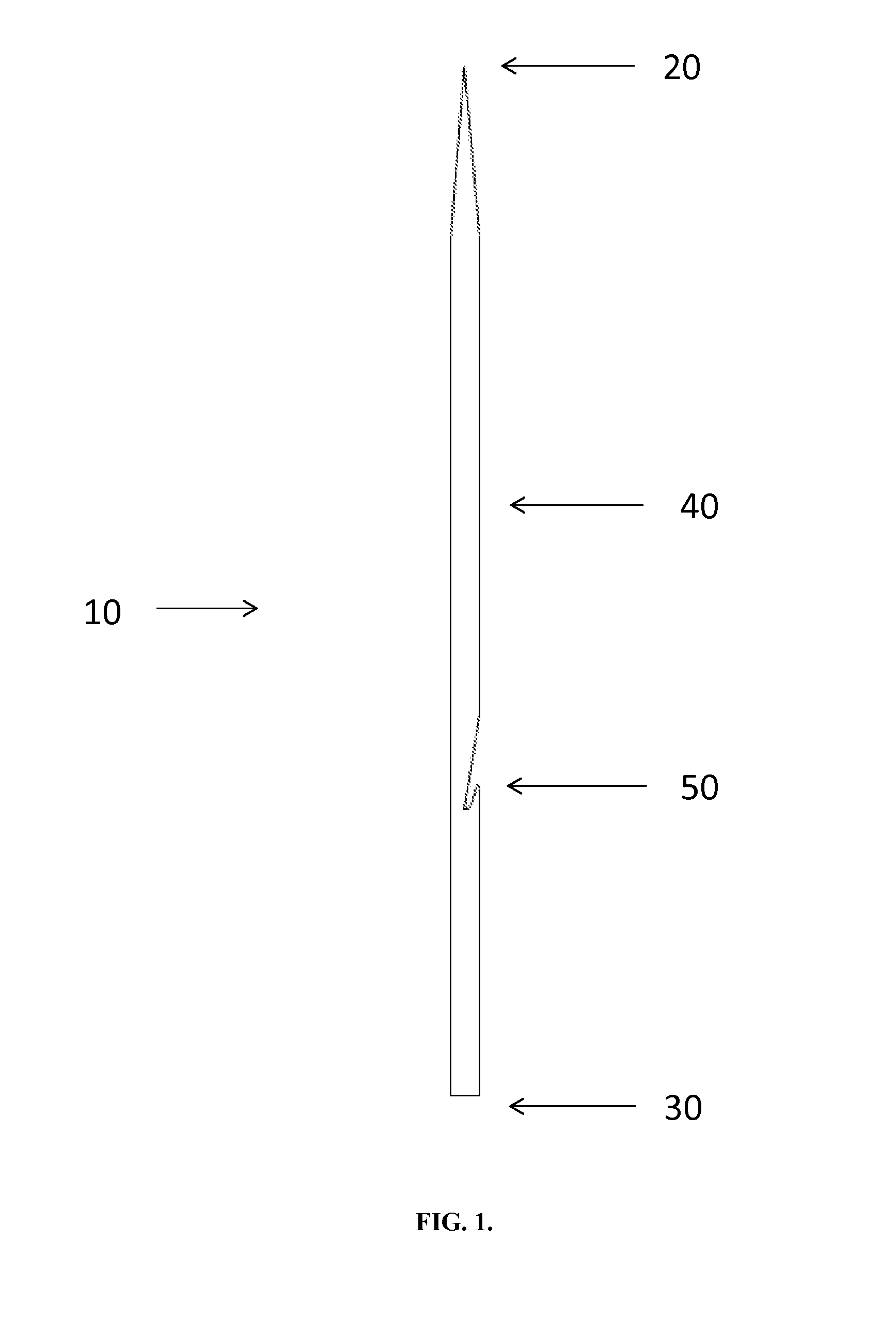 Locking needle for inflatable penile prosthesis