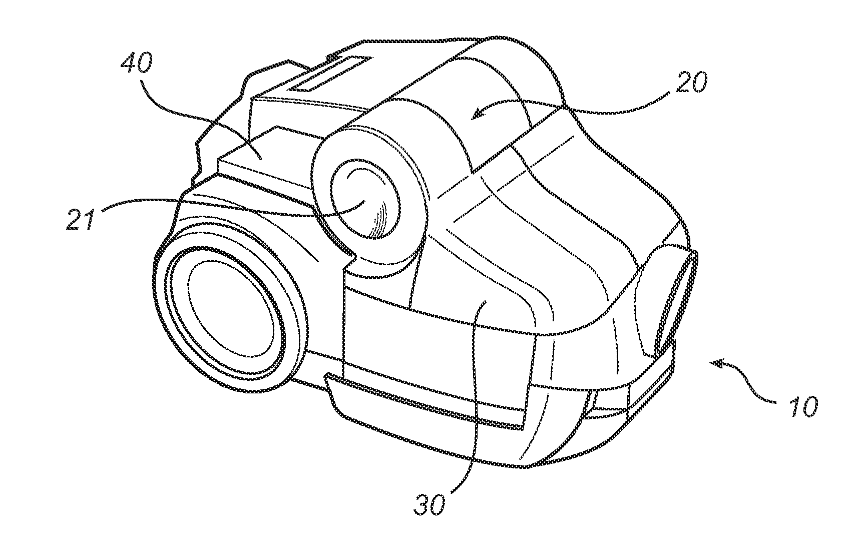 Dust detection system