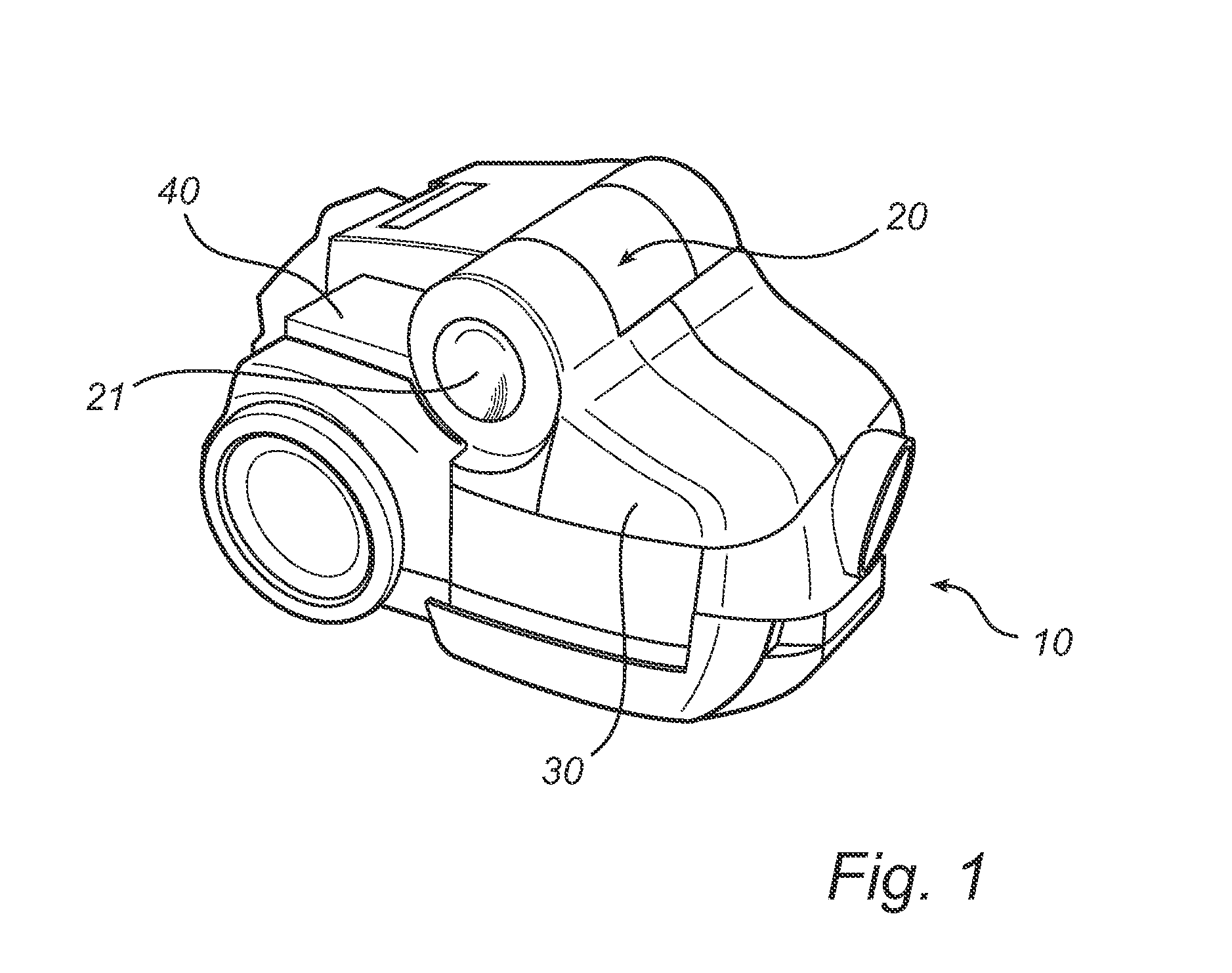 Dust detection system