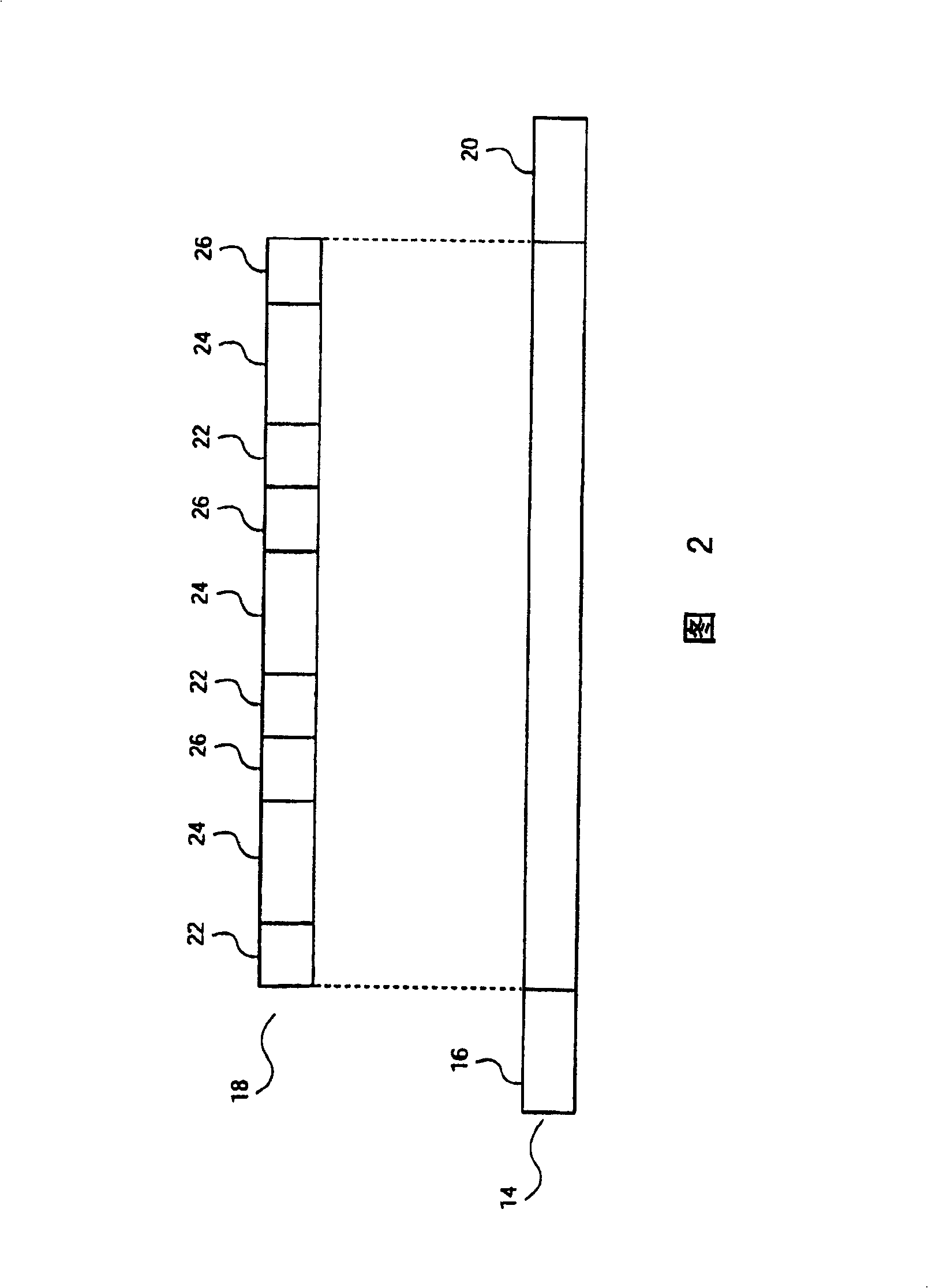 Packet combining method, device and system based on PCI express