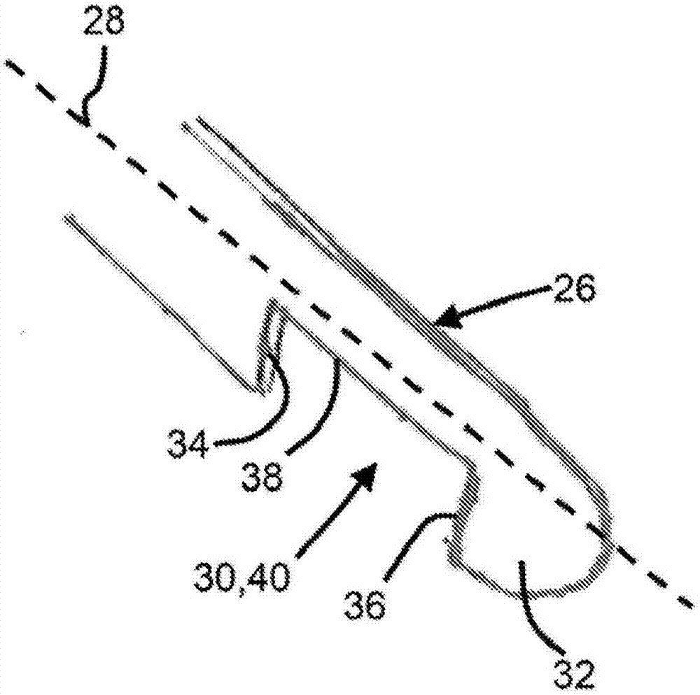 Medical forceps with vessel transection capability