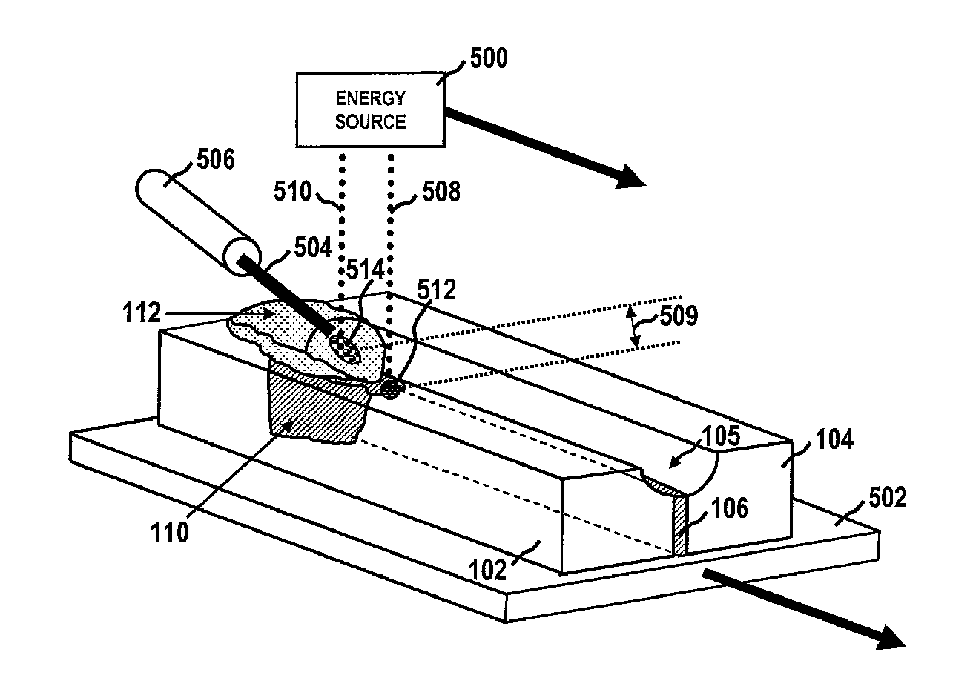System and method of dual laser beam welding of first and second filler metals