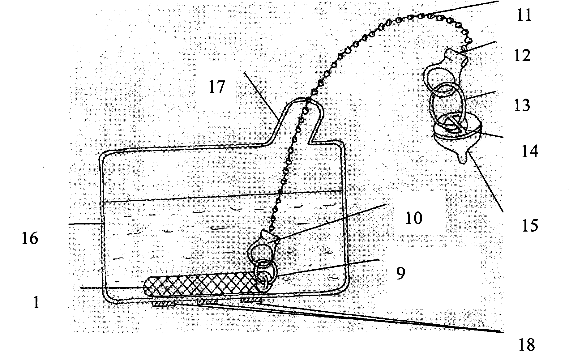 A gasoline or diesel modifying and activating device