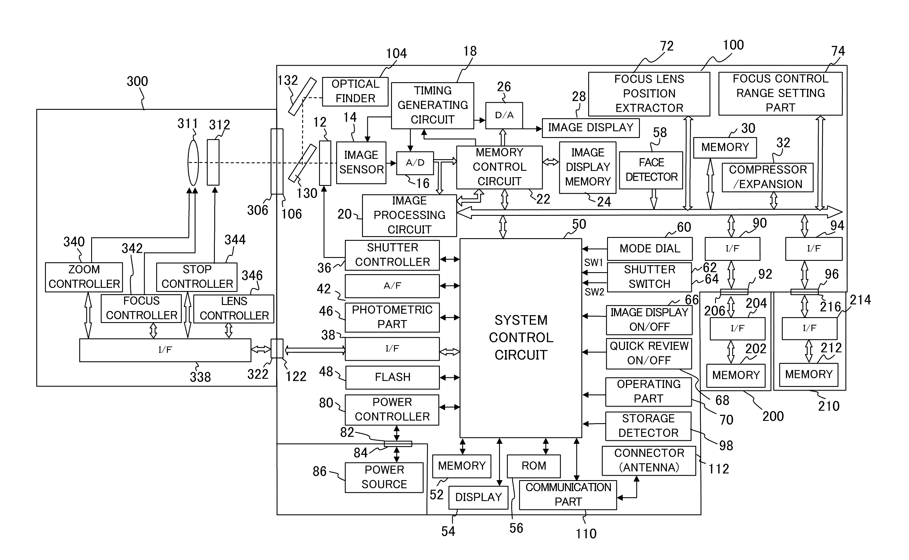 Image pickup apparatus