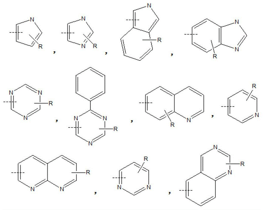 Compound, and material and organic light-emitting device including same