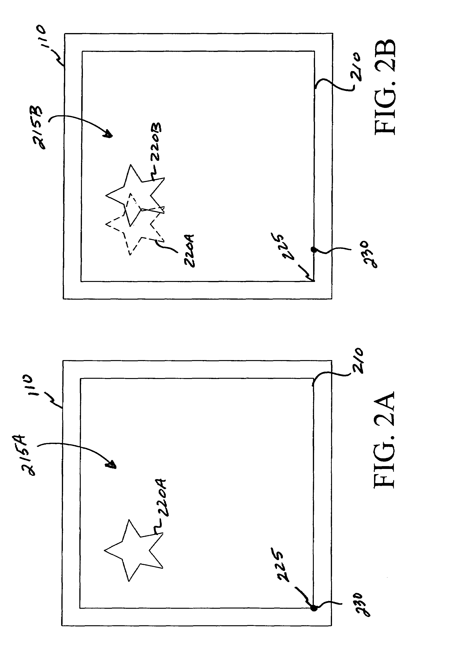 Method and apparatus for extending the life of matrix addressed emissive display devices