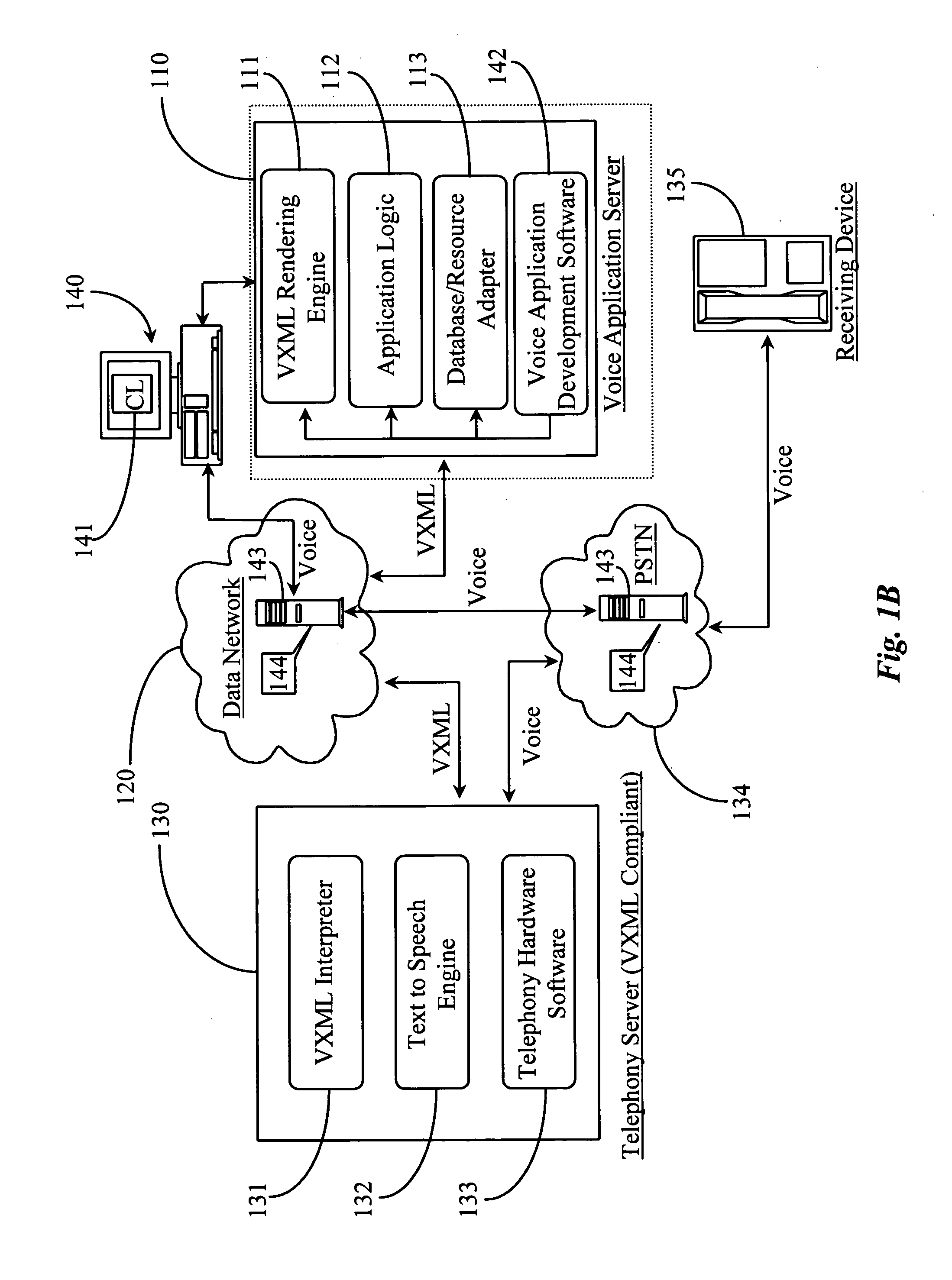 Method and apparatus for adapting a voice extensible markup language-enabled voice system for natural speech recognition and system response