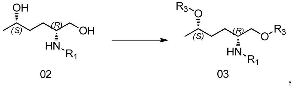 Preparation method of PF-06651600 intermediate