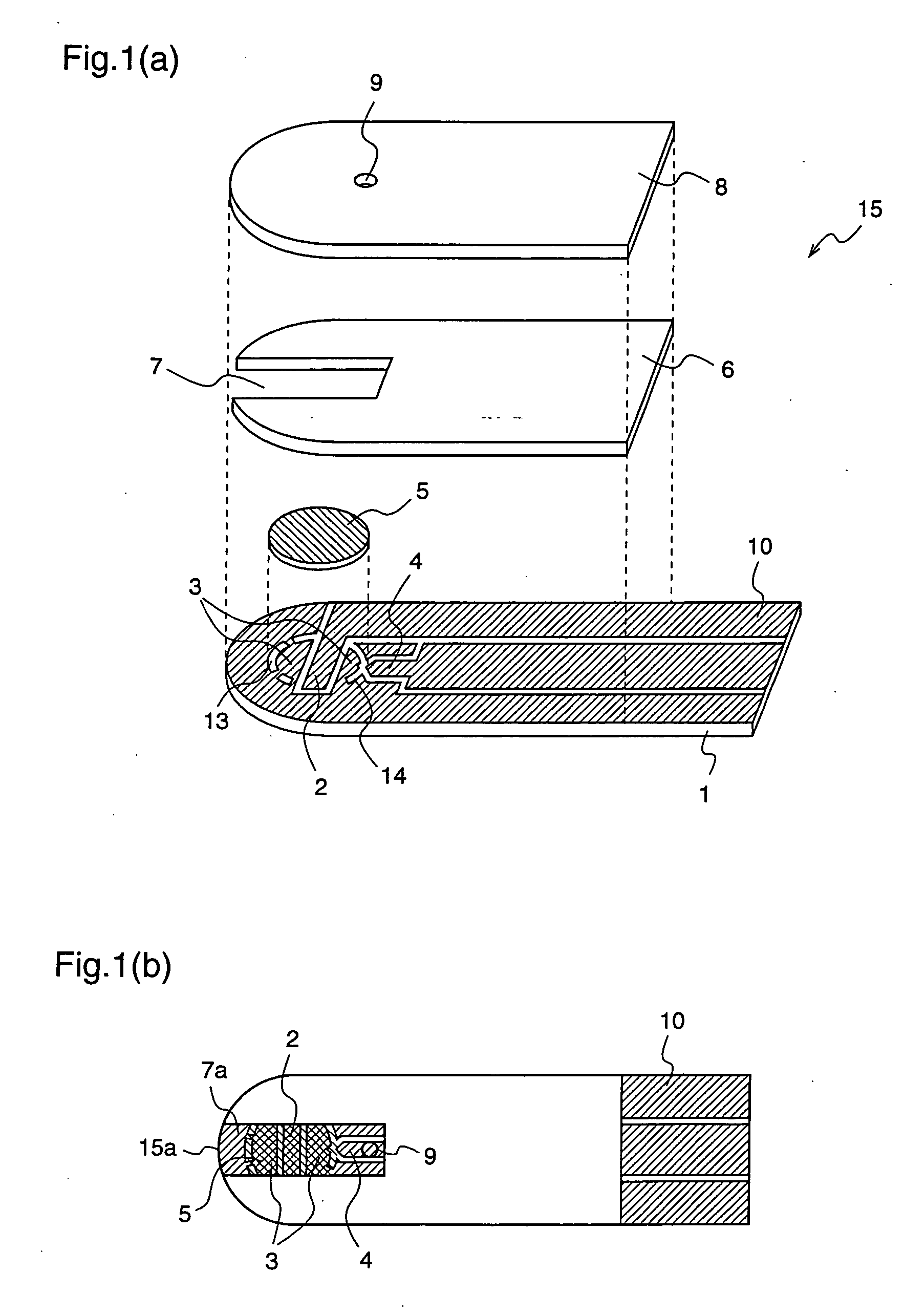 Determination method for automatically identifying analyte liquid and standard solution for biosensor