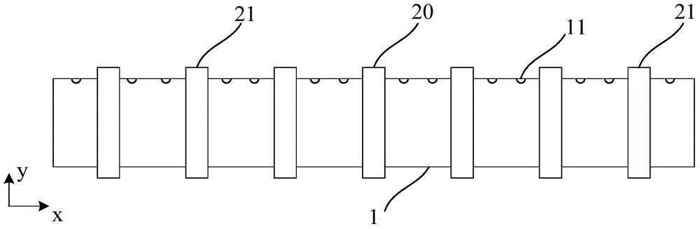 Electron supply system