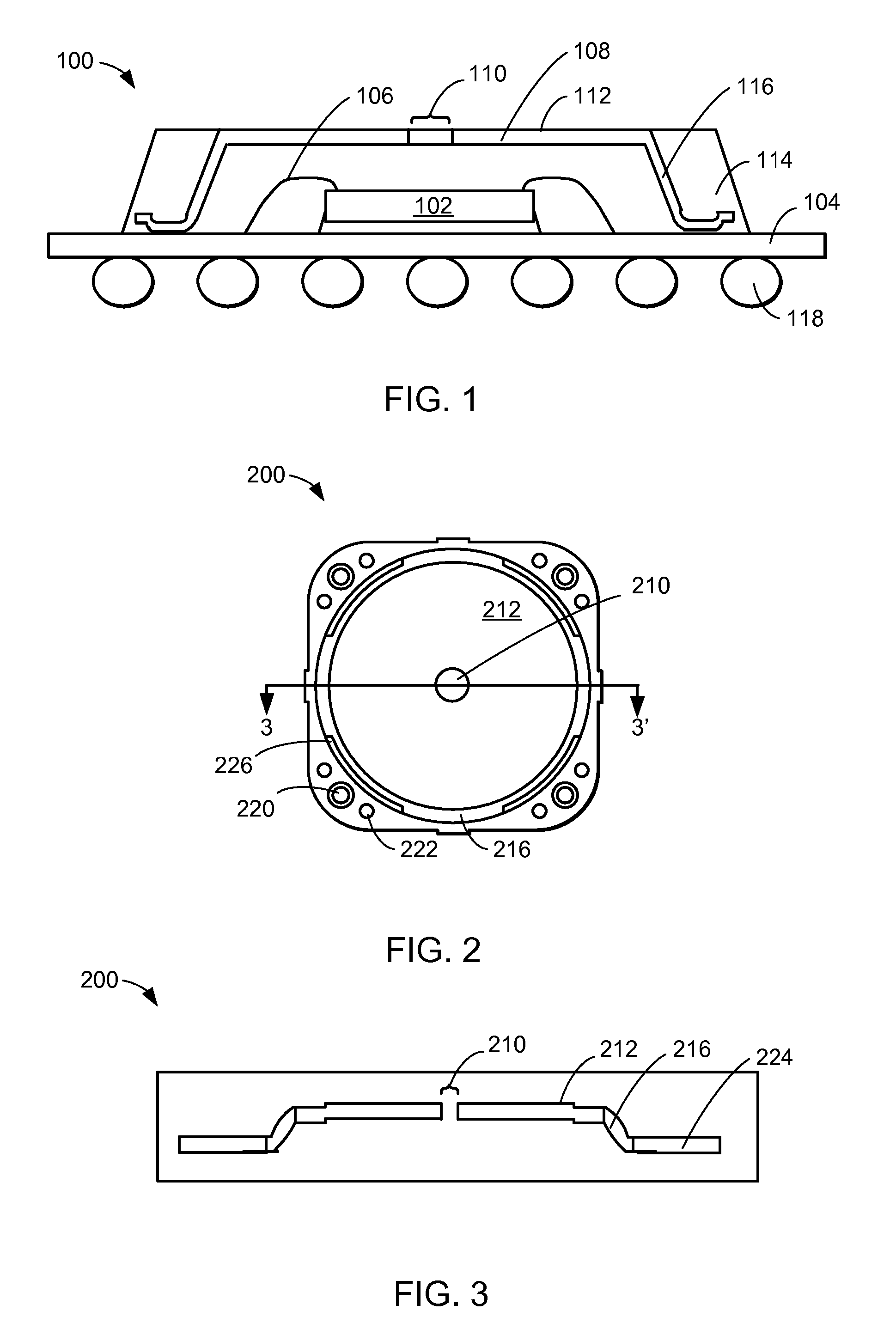 Integrated circuit package system