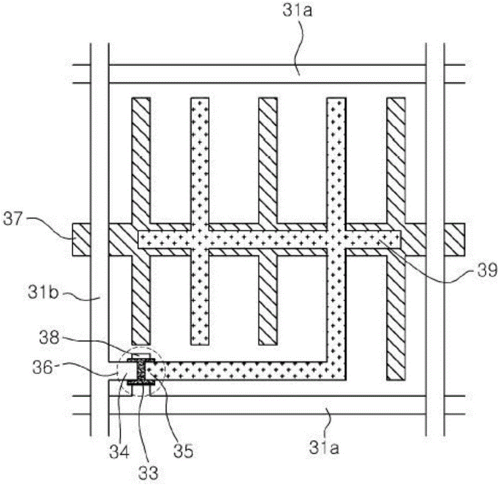 Touch panel to minimize signal distortion and display apparatus including the same