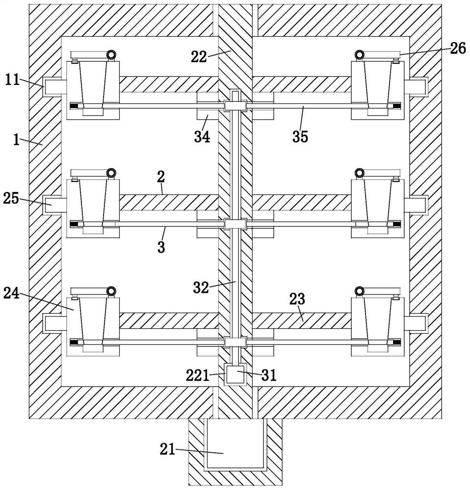 Food detection sample safe storage and placement appliance