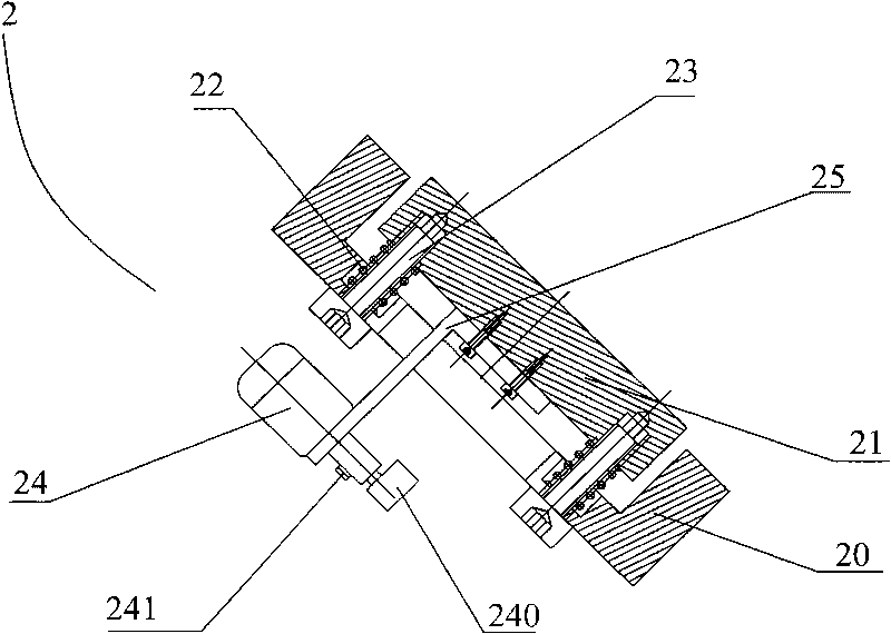 Laser disordered texturing machine tool for roller