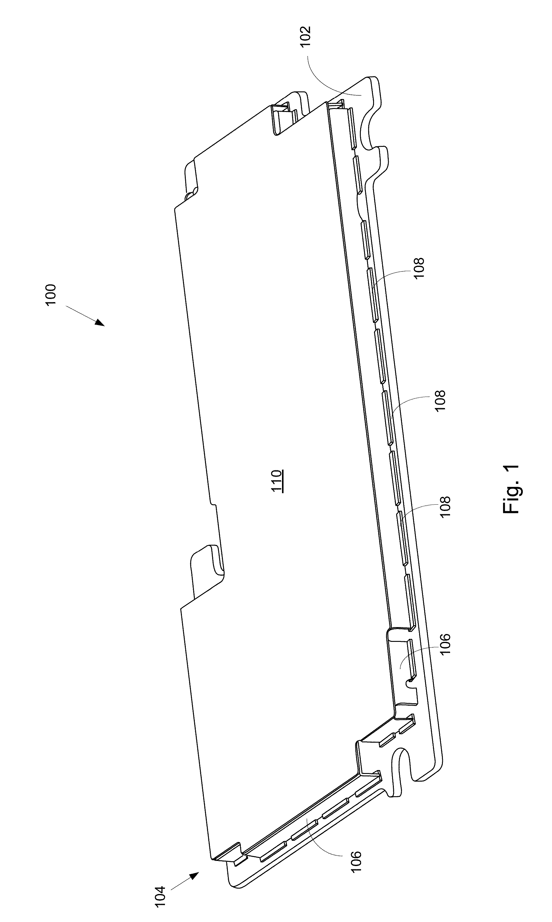 RF shielding for electronic components