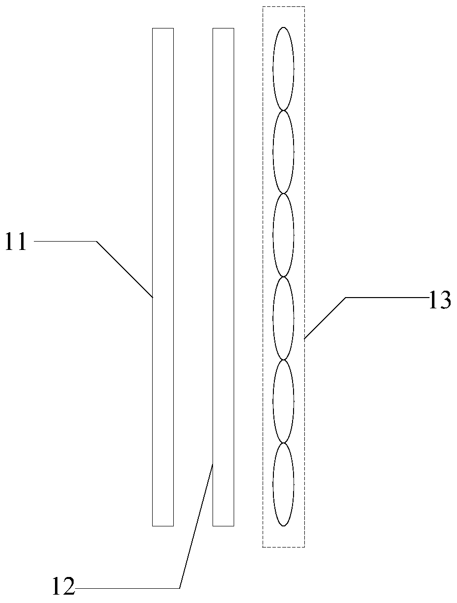 A three-dimensional display panel, its display method and display device