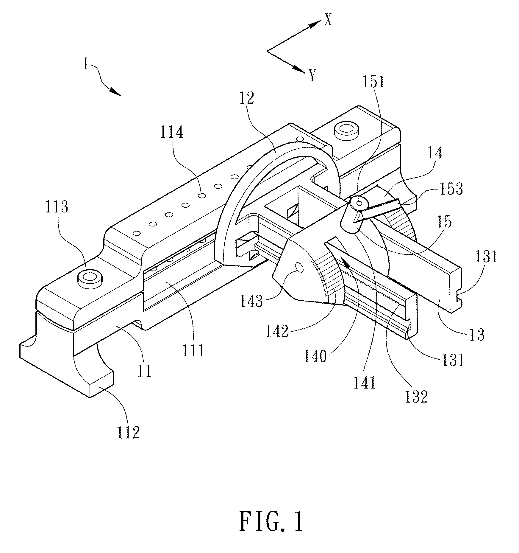 Assistant device and guiding assembly for percutaneous surgery