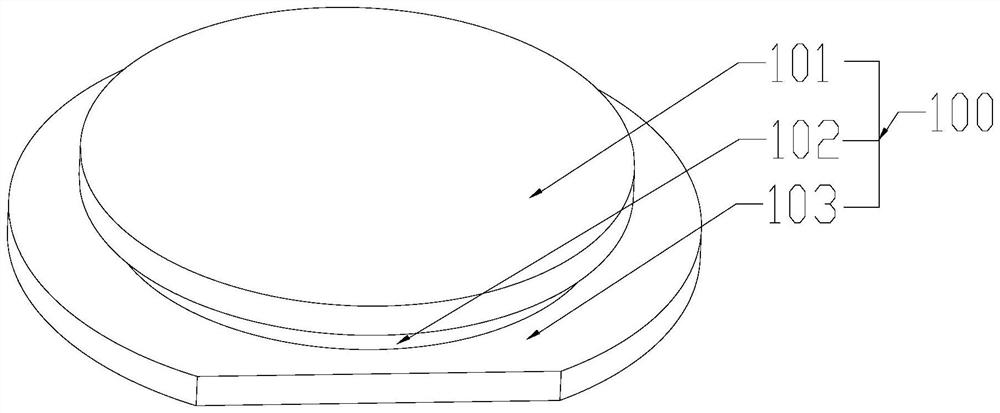 Pole and battery cover plate