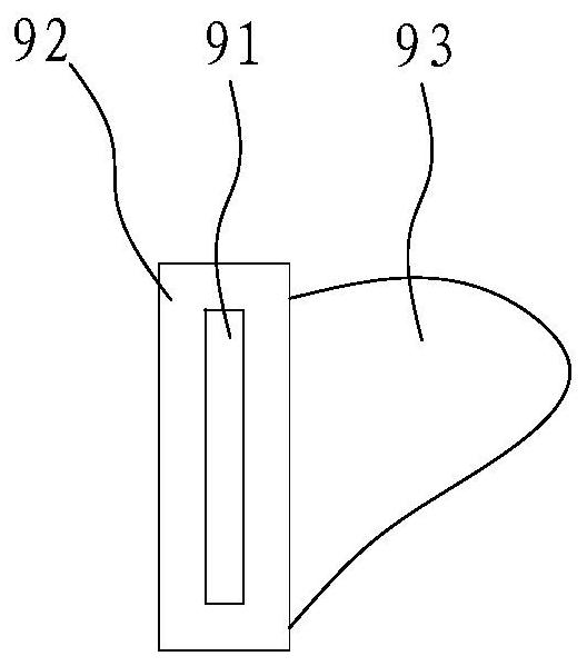 Apparatus for applying mask nose clips