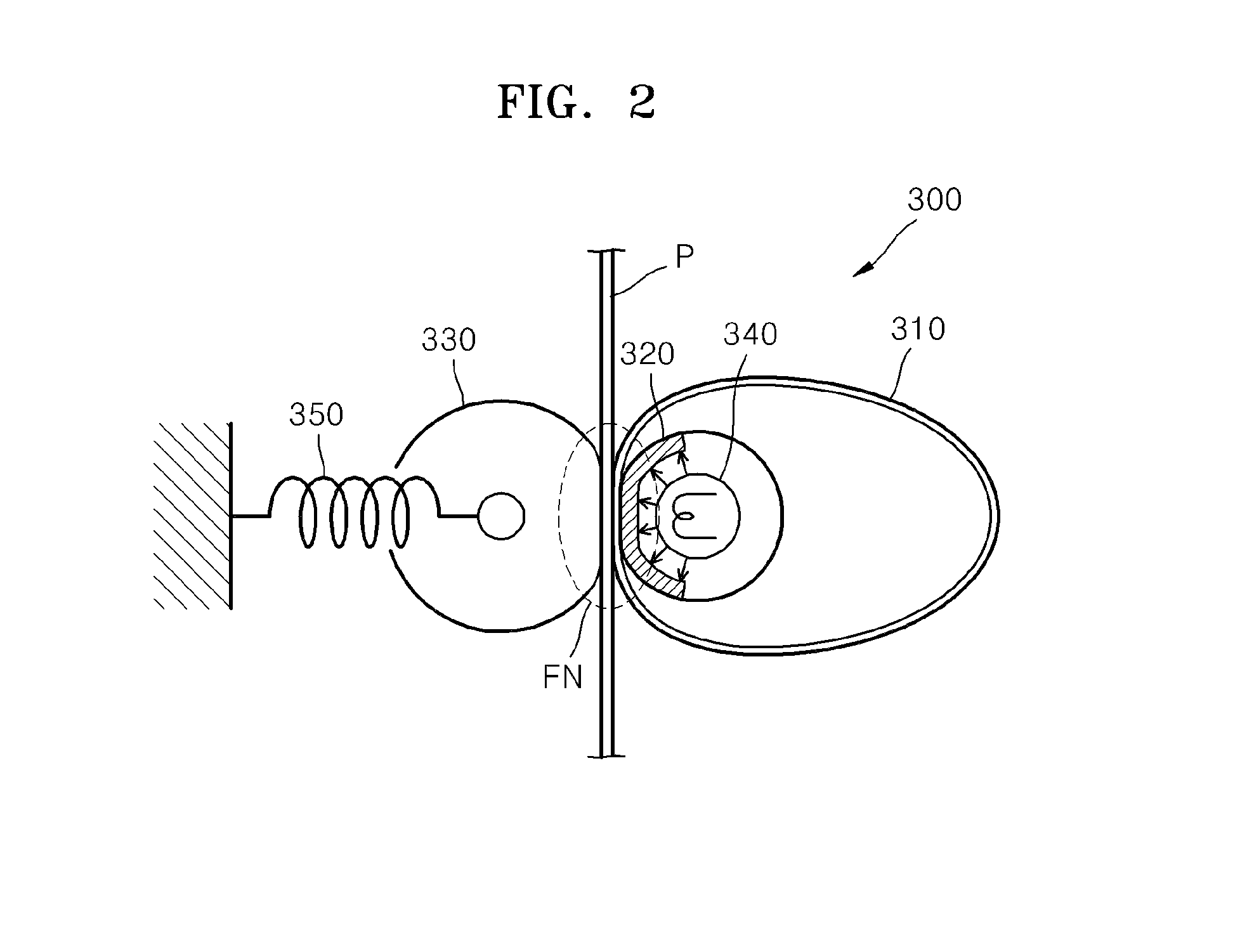Image forming apparatus and method of driving the same
