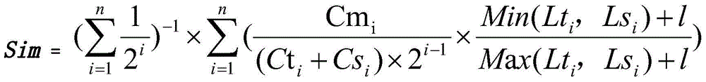 A Method for Dividing Semantic Modules of Web Pages