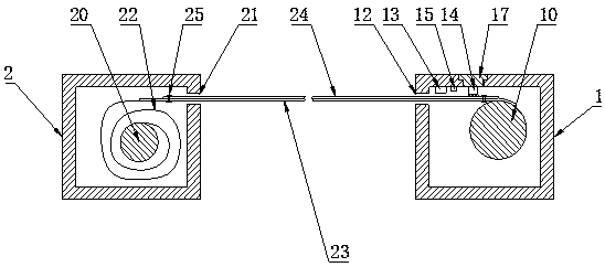 Calligraphy teaching system