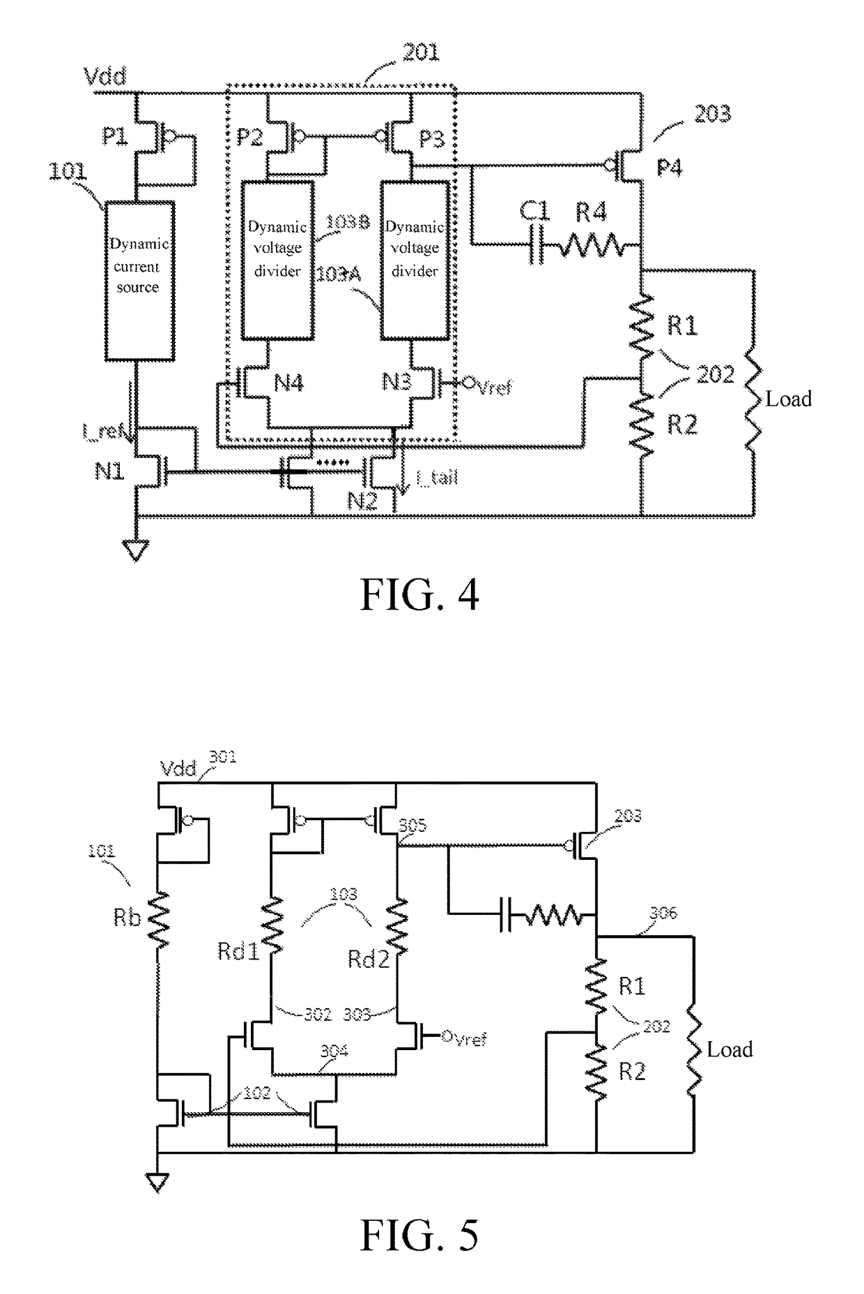Adaptive low-dropout regulator having wide voltage endurance range, chip and terminal