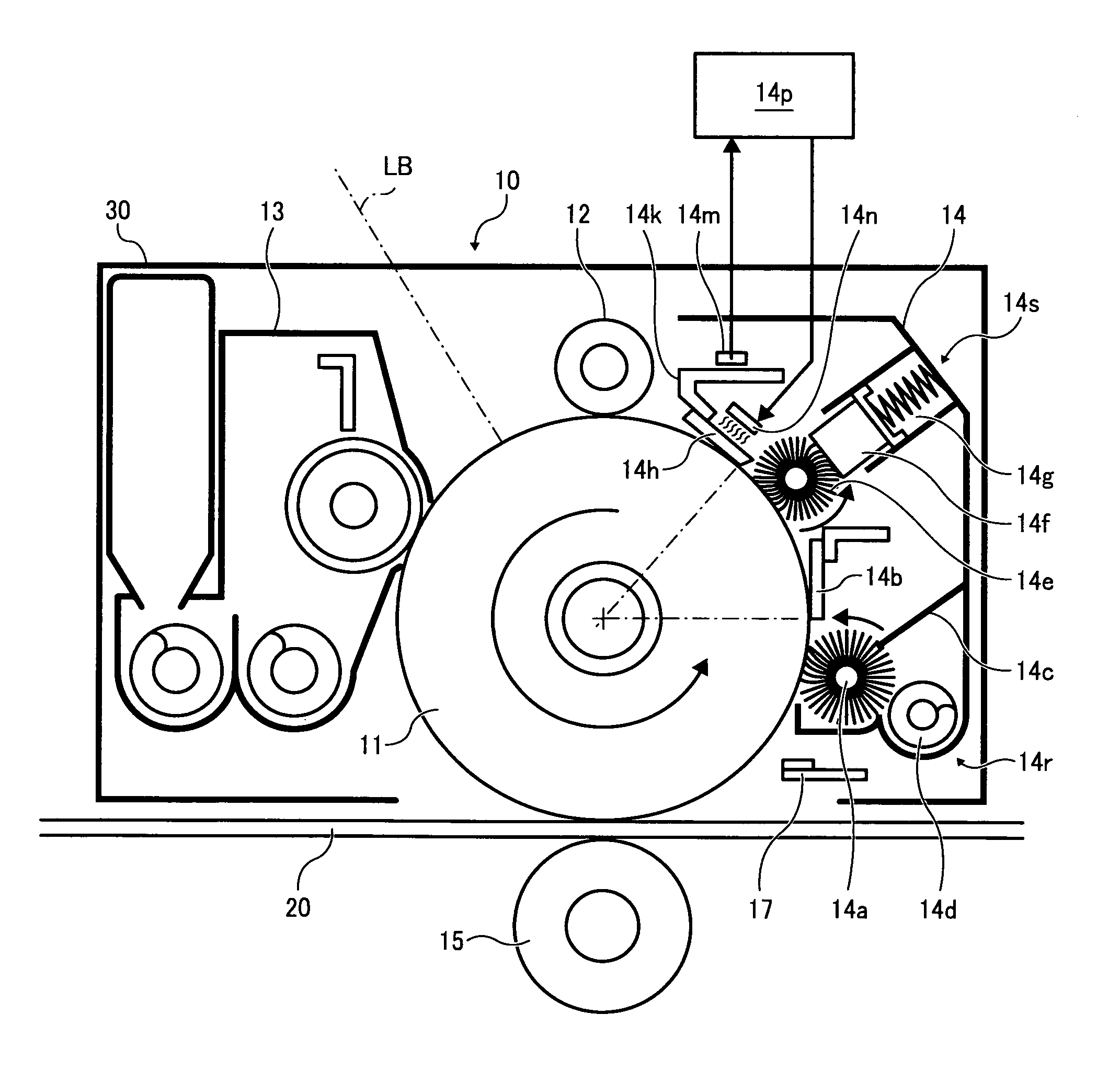 Cleaning unit, process cartridge incorporating same, and image forming apparatus incorporating the cleaning unit