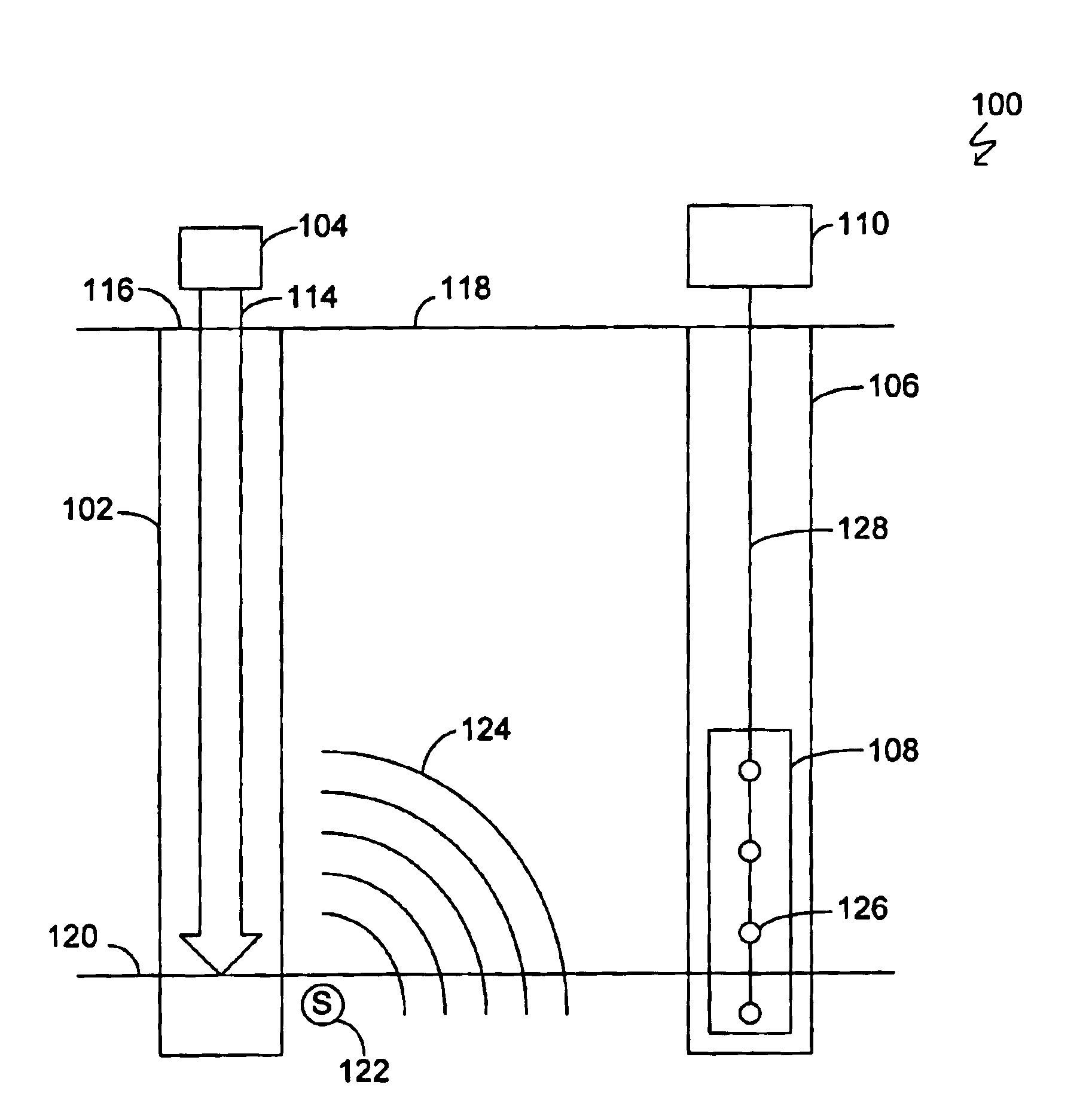 Methods and systems for determining the orientation of natural fractures