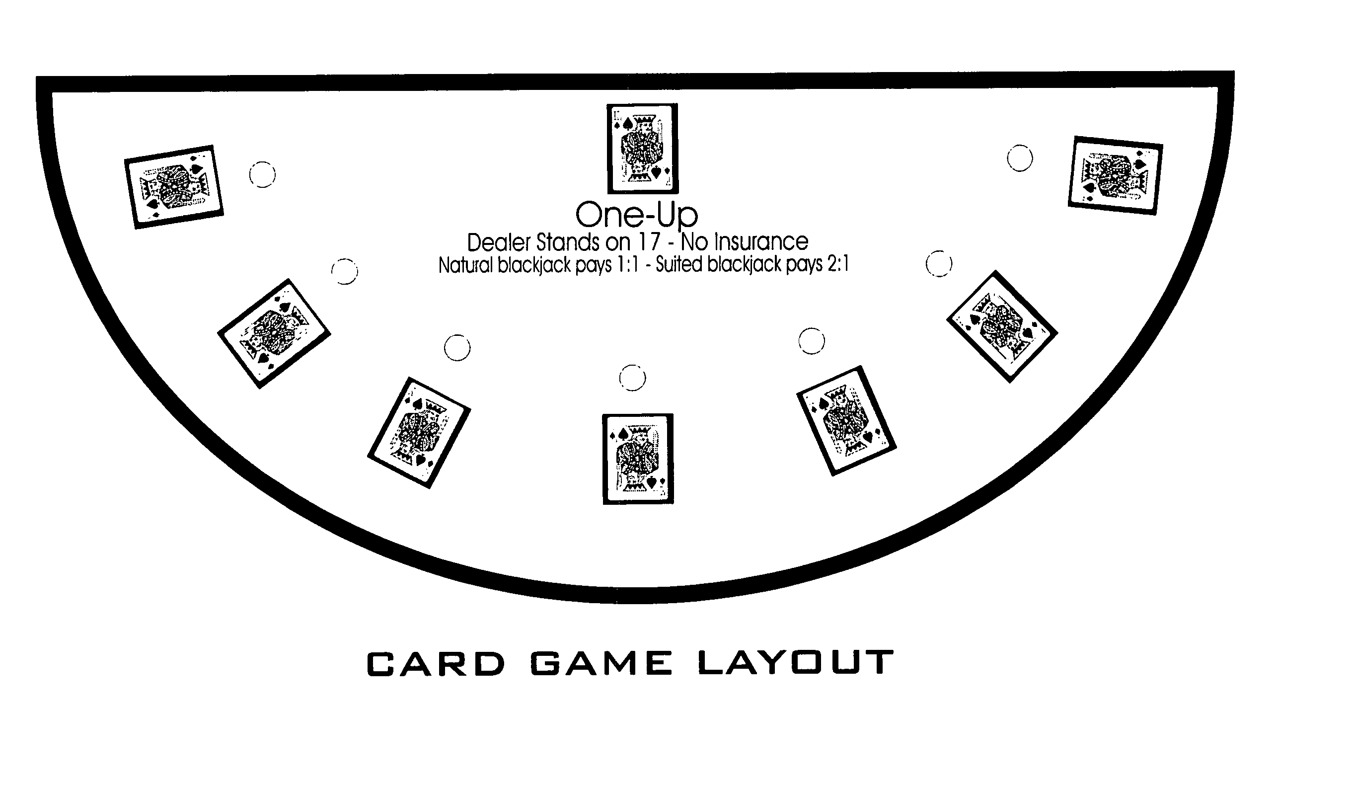Casino card game
