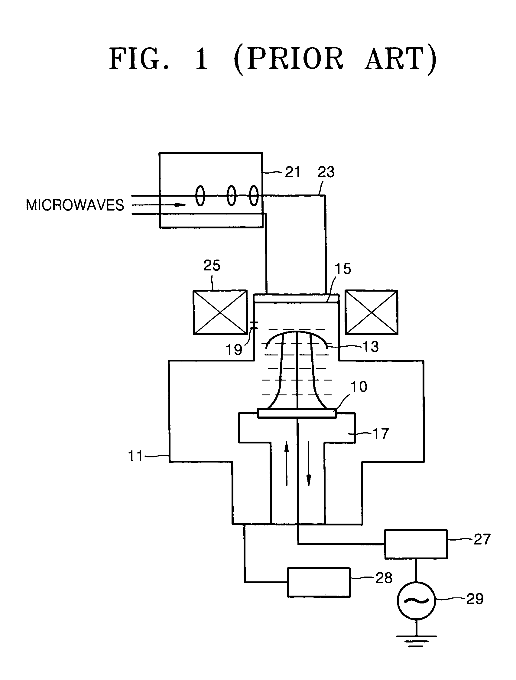 Plasma generation system having a refractor