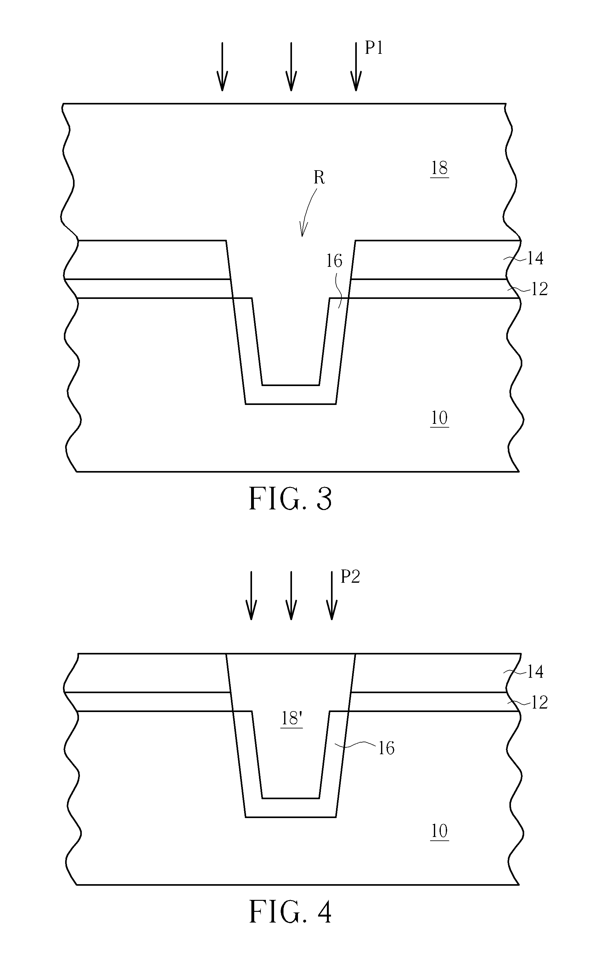 Method of fabricating dielectric layer and shallow trench isolation