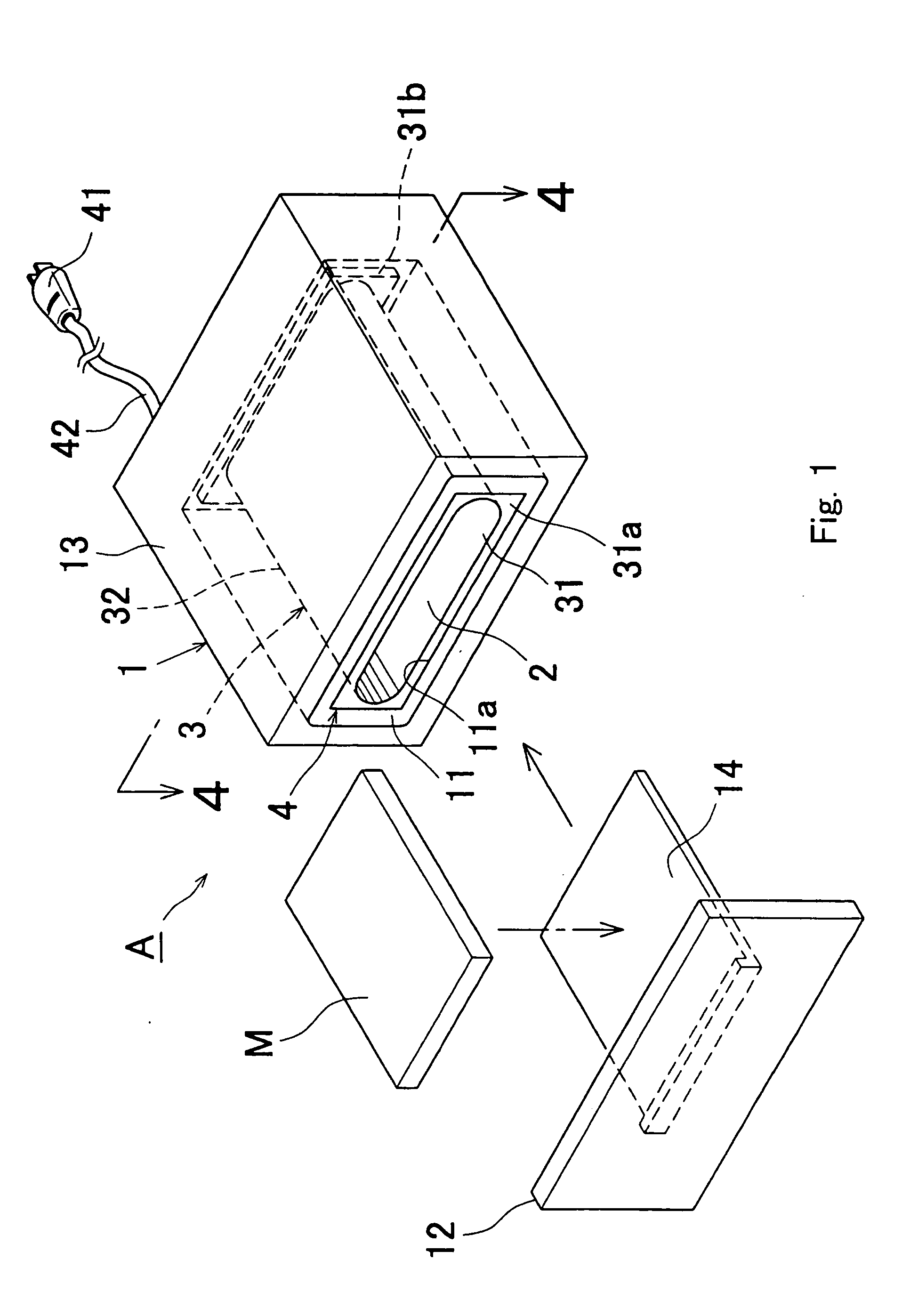 Recorded data erasing device of magnetic storage