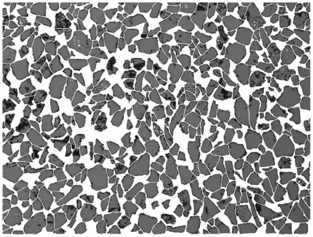 A Finite Element Modeling Method for Particle Reinforced Composite Materials Based on Pixel Theory