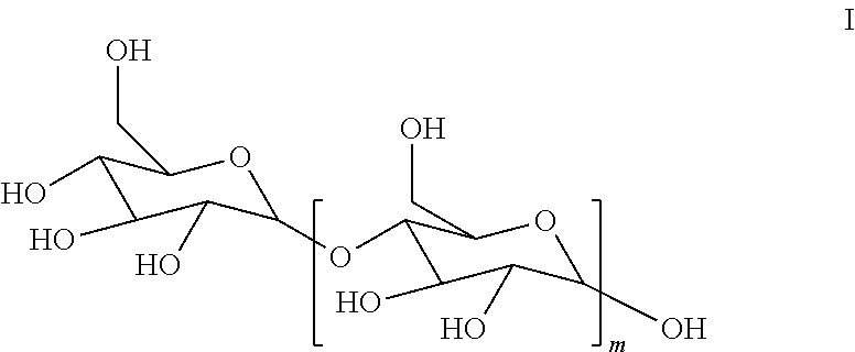 Phenyl glycidyl ether adduct of maltodextrin