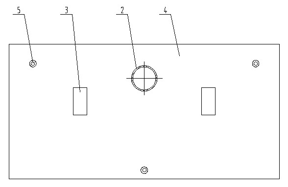 Assembly tool for front shock absorbers of motorcycle