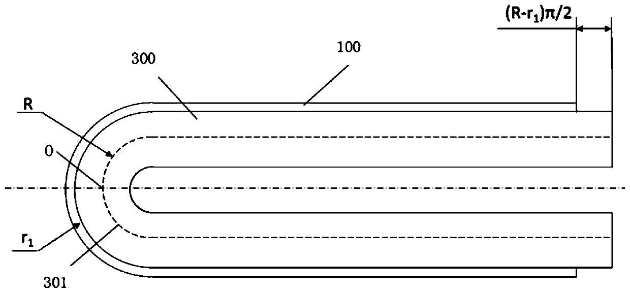 Foldable display device