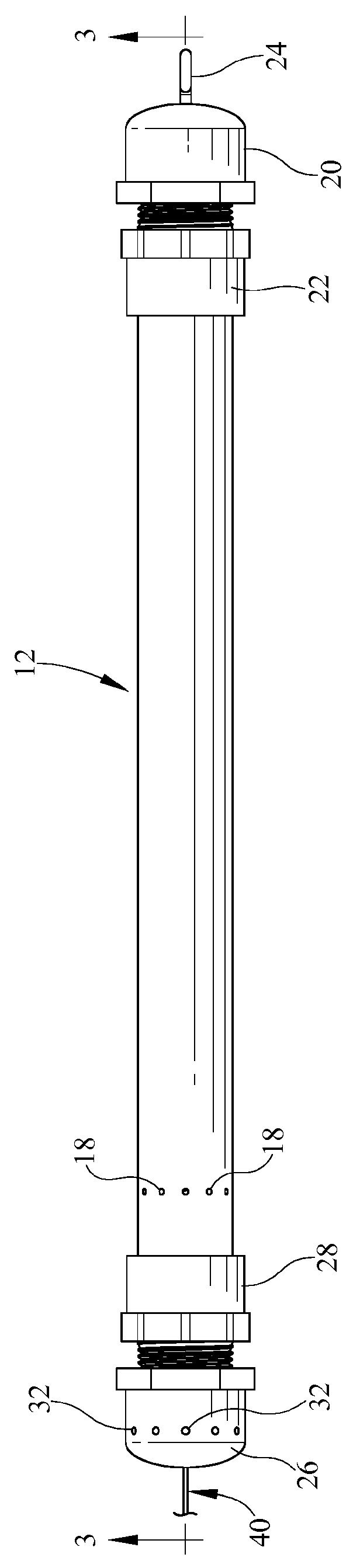 Chummer and line extender