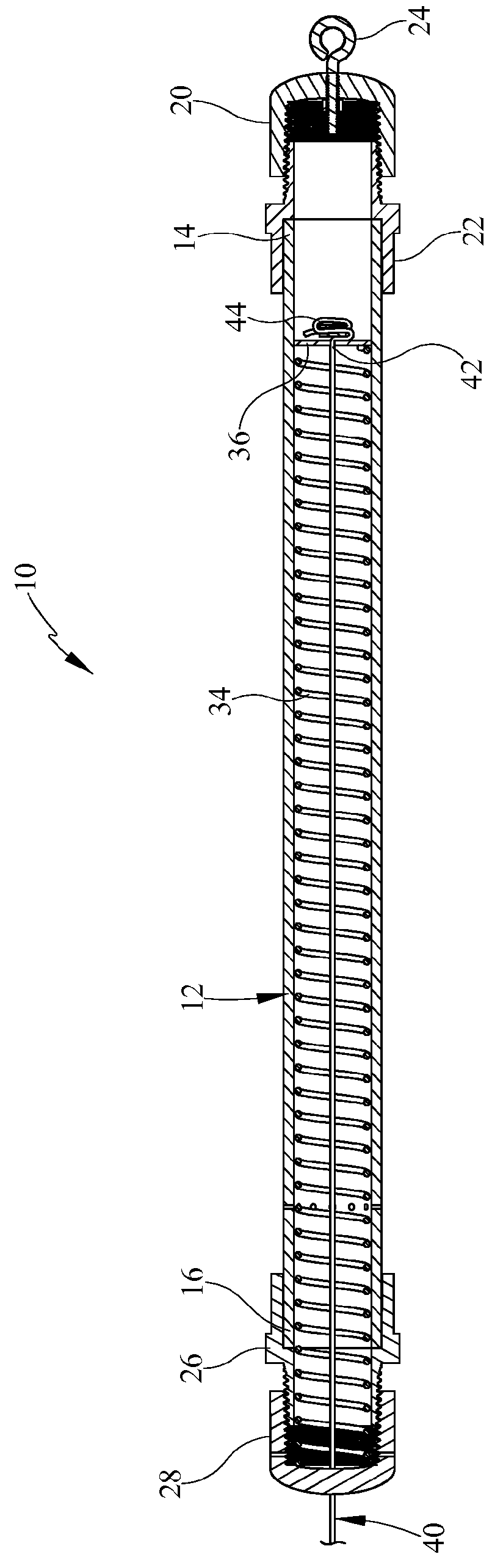 Chummer and line extender