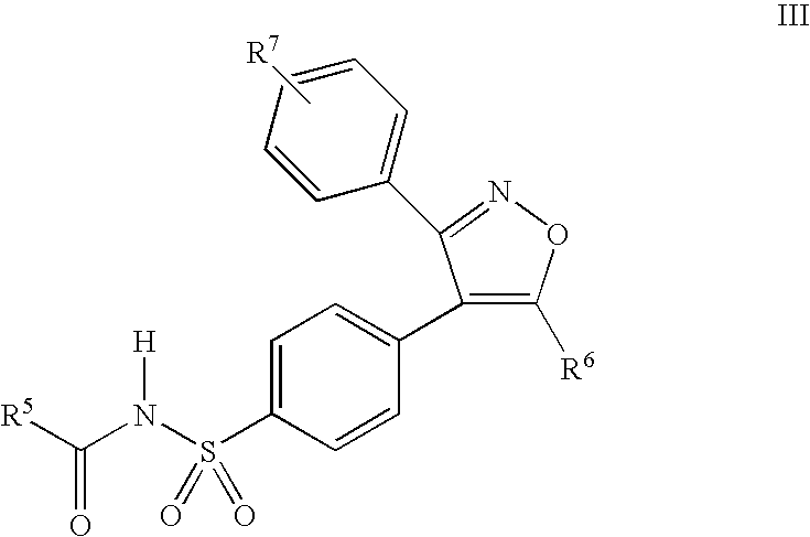Process for preparing prodrugs of benzenesulfonamide-containing COX-2 inhibitors