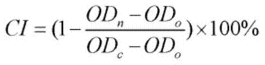 An evaluation method for the determination of cell DNA damage caused by soluble heavy metals