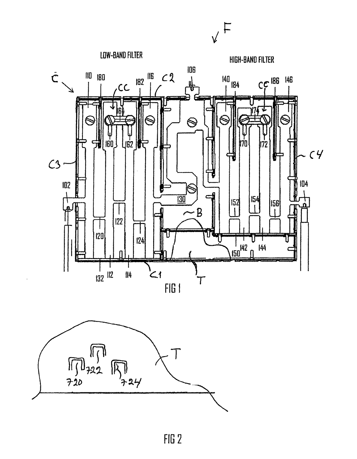 RF filter