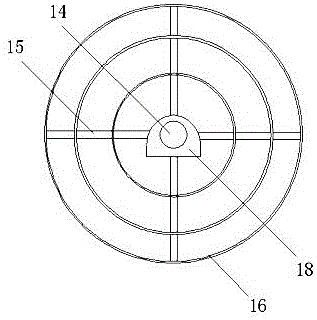 Sand manufacturing device capable of conducting mobile operation