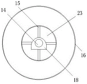 Sand manufacturing device capable of conducting mobile operation