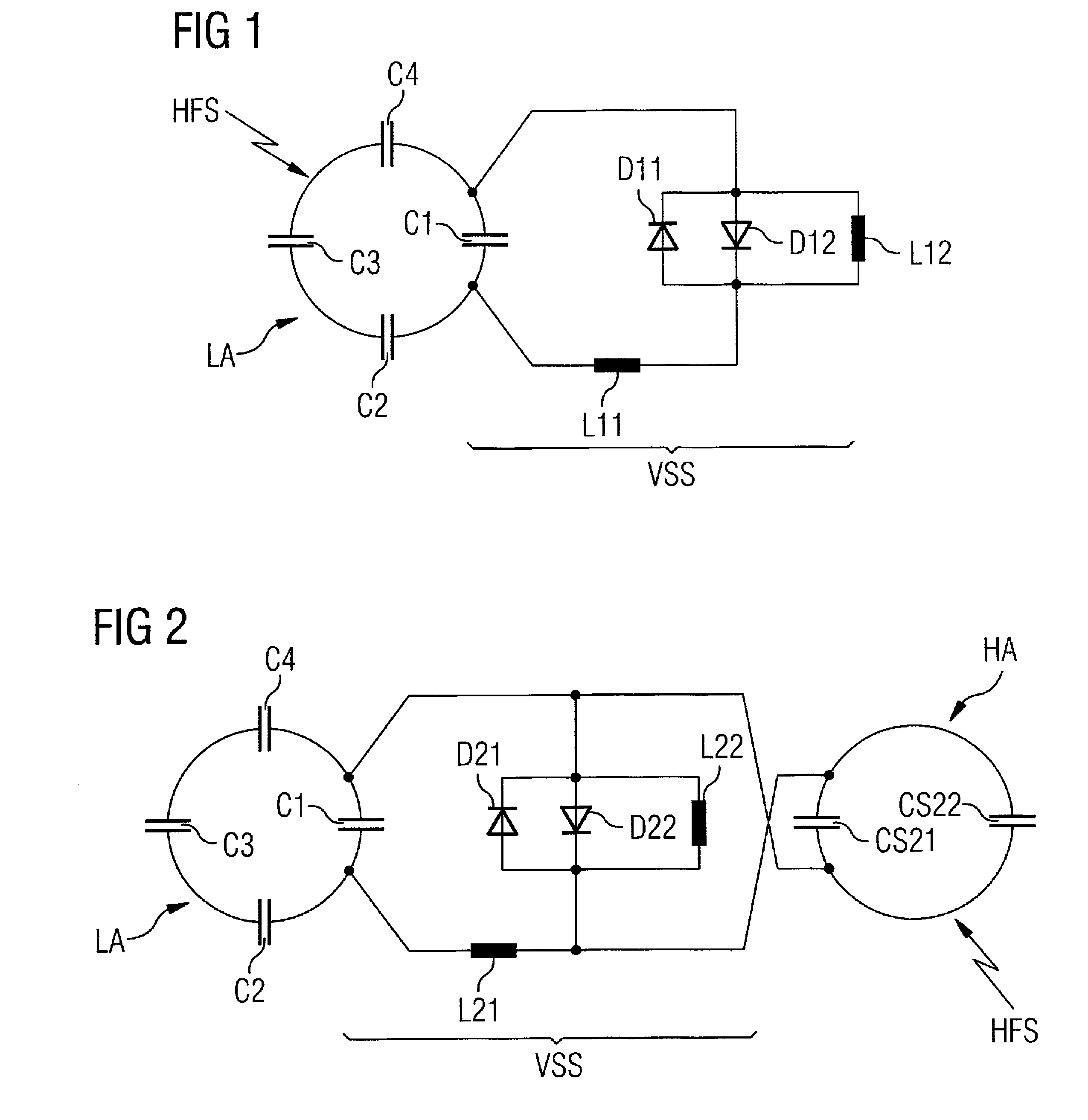 Arrangement to detune a reception antenna in a local coil