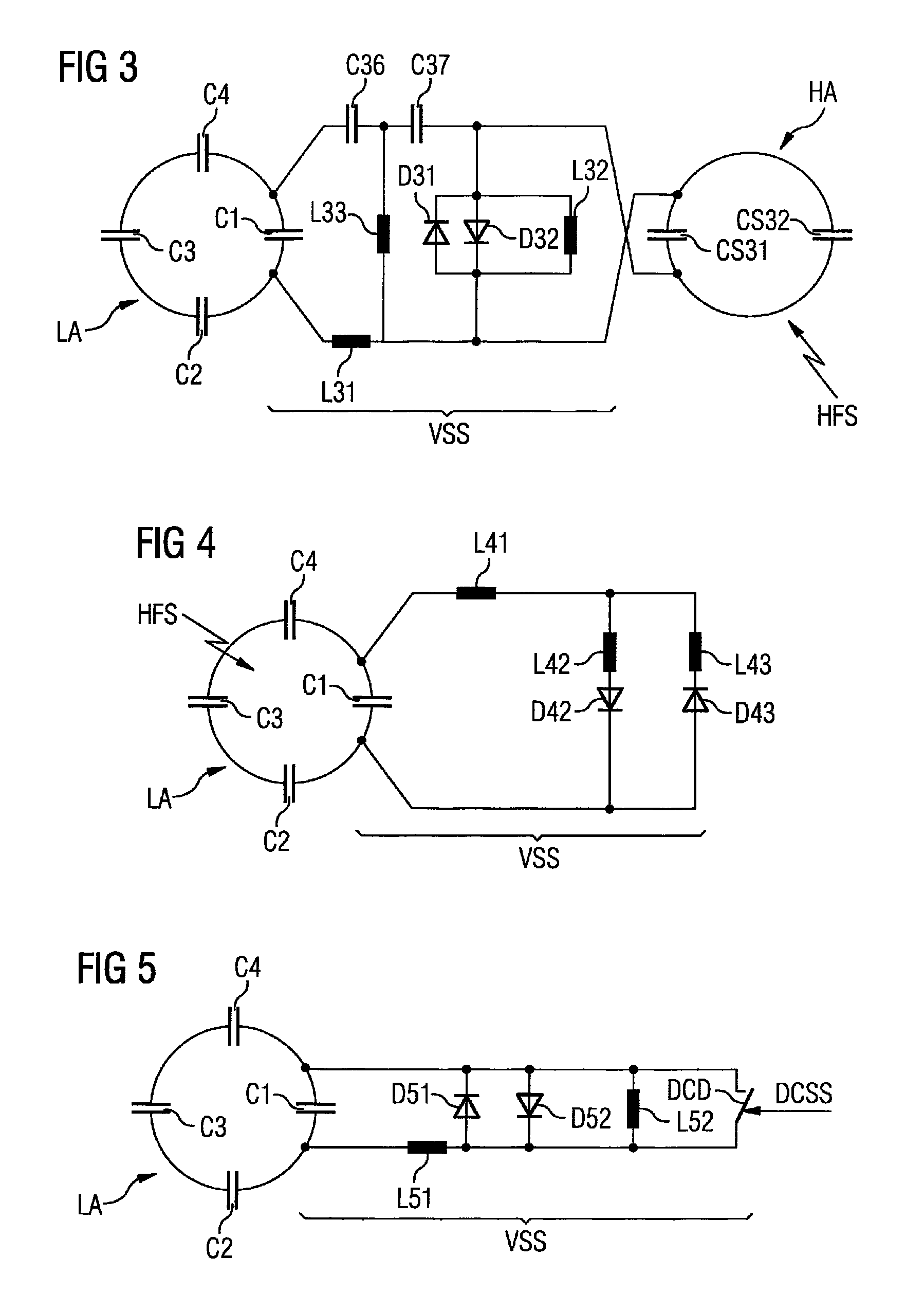 Arrangement to detune a reception antenna in a local coil