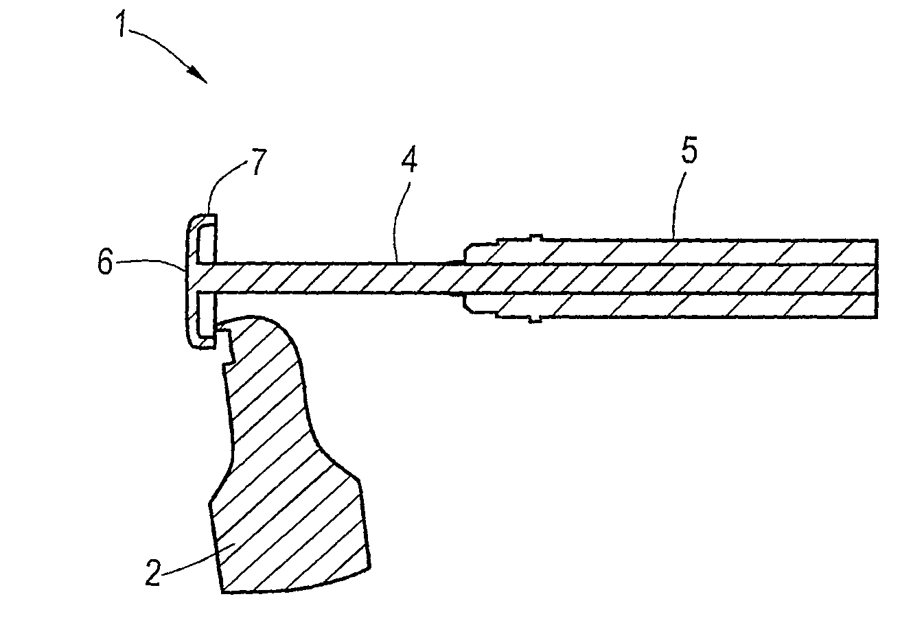 Emergency release mechanism for automatic transmission