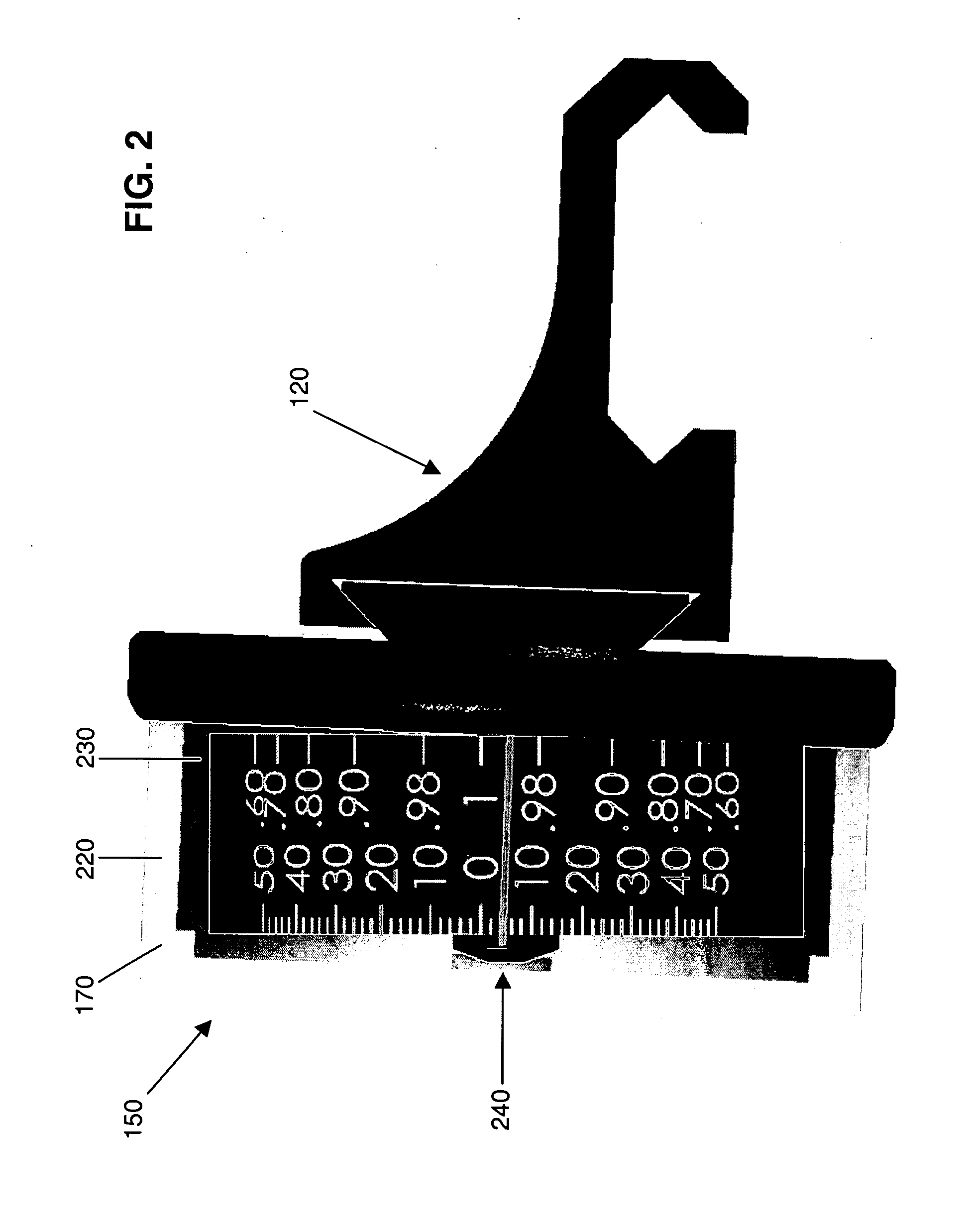 Angle slope level indicator and uses thereof