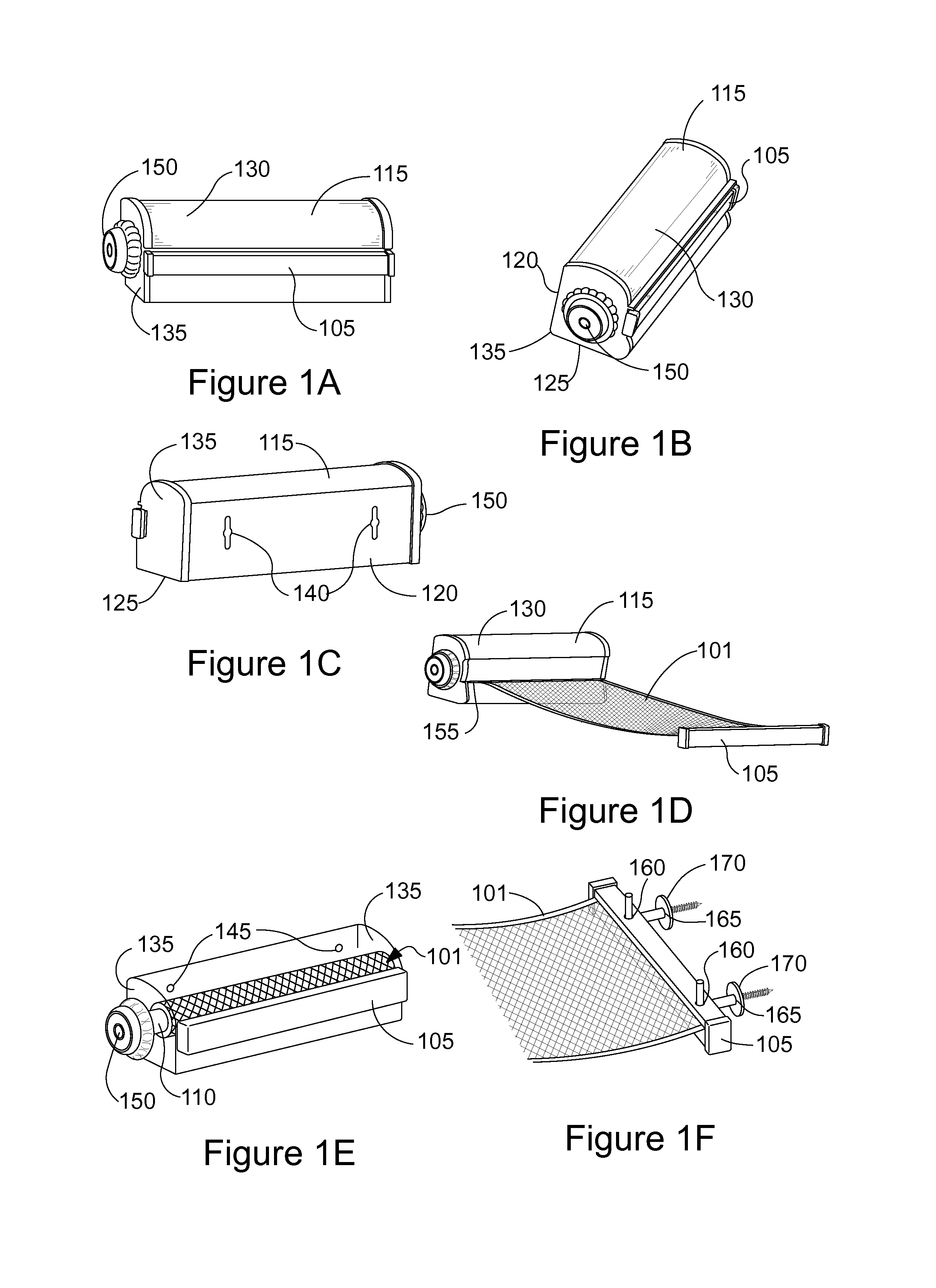 Apparatus for Flat Drying Garments