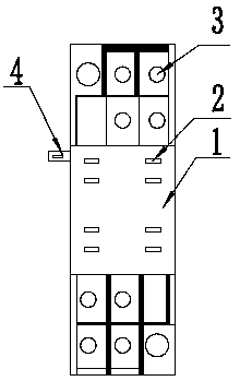 Relay base